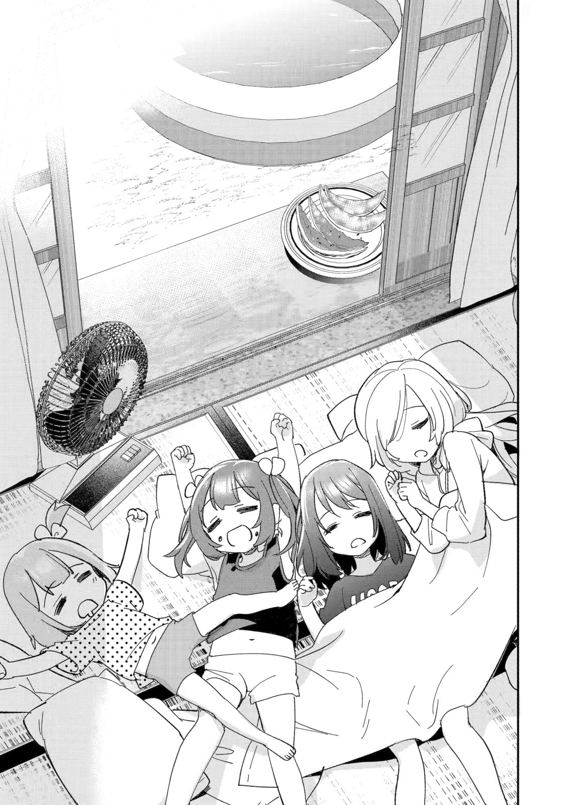 Usamimi Jackpot in the Bunny Girl's Bar♥ Chapter 9 page 20 - 