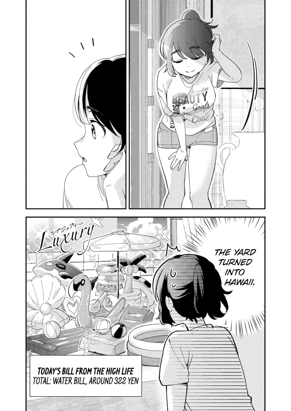 Usamimi Jackpot in the Bunny Girl's Bar♥ Chapter 9 page 21 - 