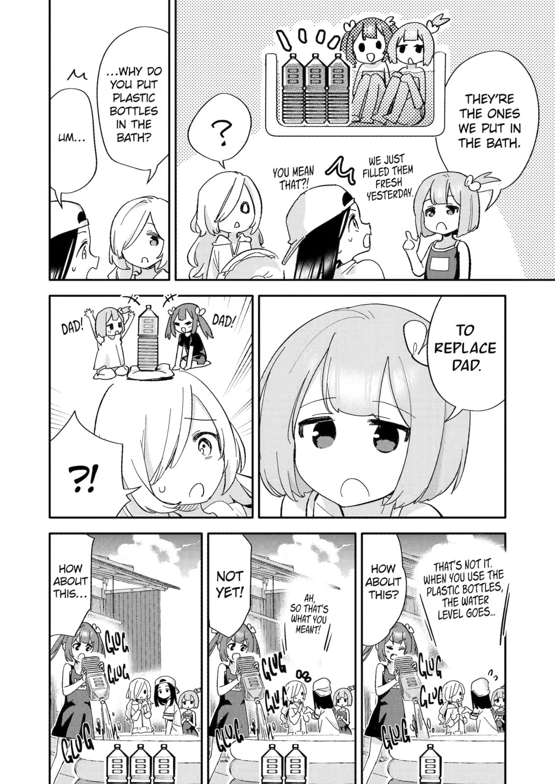 Usamimi Jackpot in the Bunny Girl's Bar♥ Chapter 9 page 7 - 