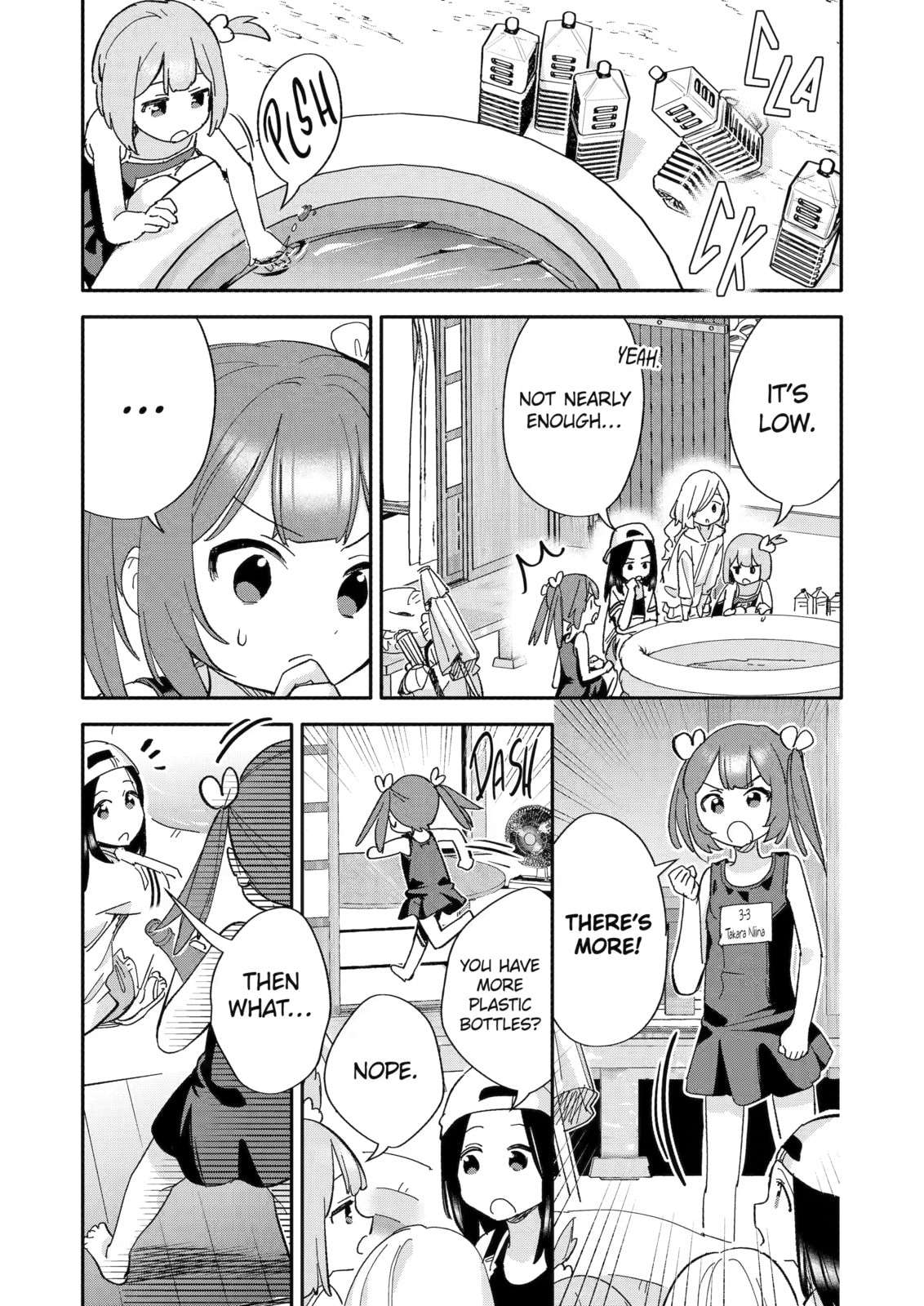 Usamimi Jackpot in the Bunny Girl's Bar♥ Chapter 9 page 8 - 