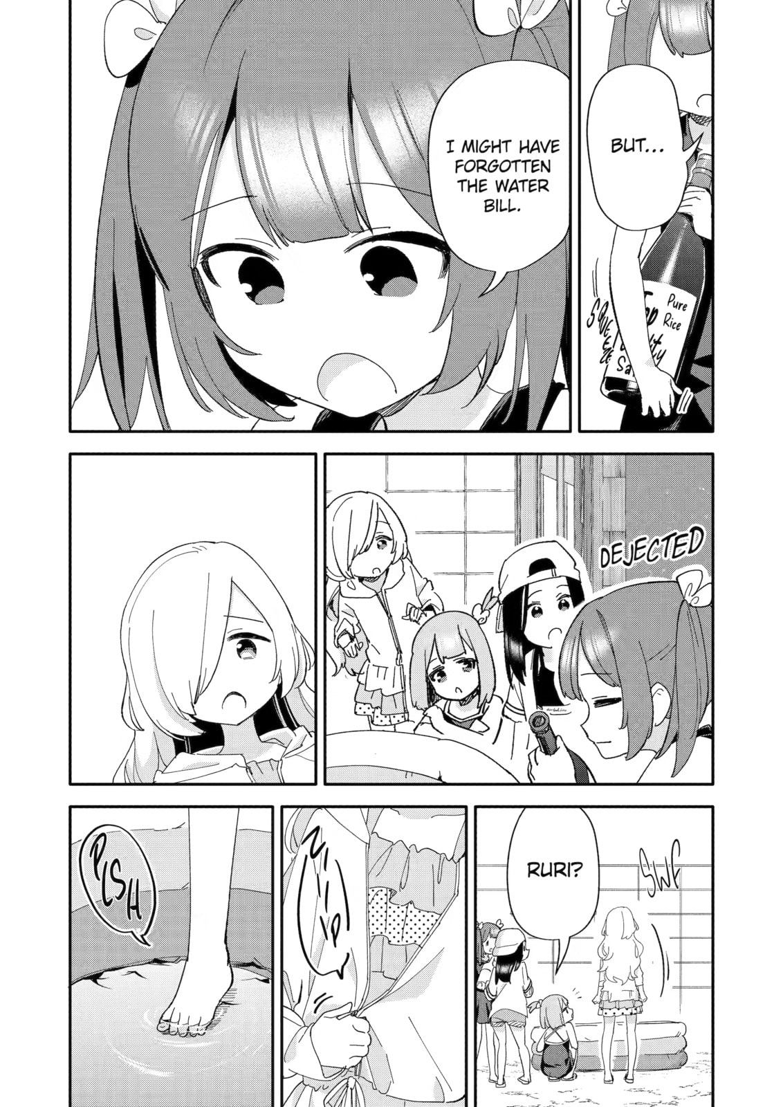 Usamimi Jackpot in the Bunny Girl's Bar♥ Chapter 9 page 10 - 