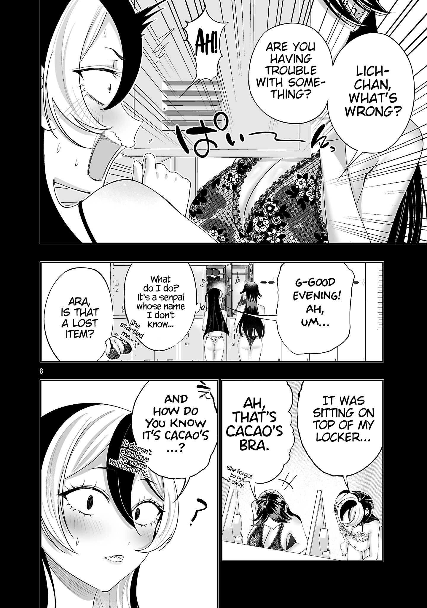 Usamimi Jackpot Chapter 19 page 11 - 