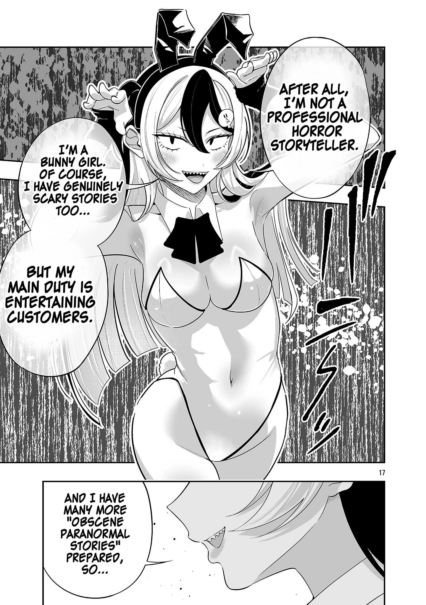 Usamimi Jackpot Chapter 19 page 20 - 