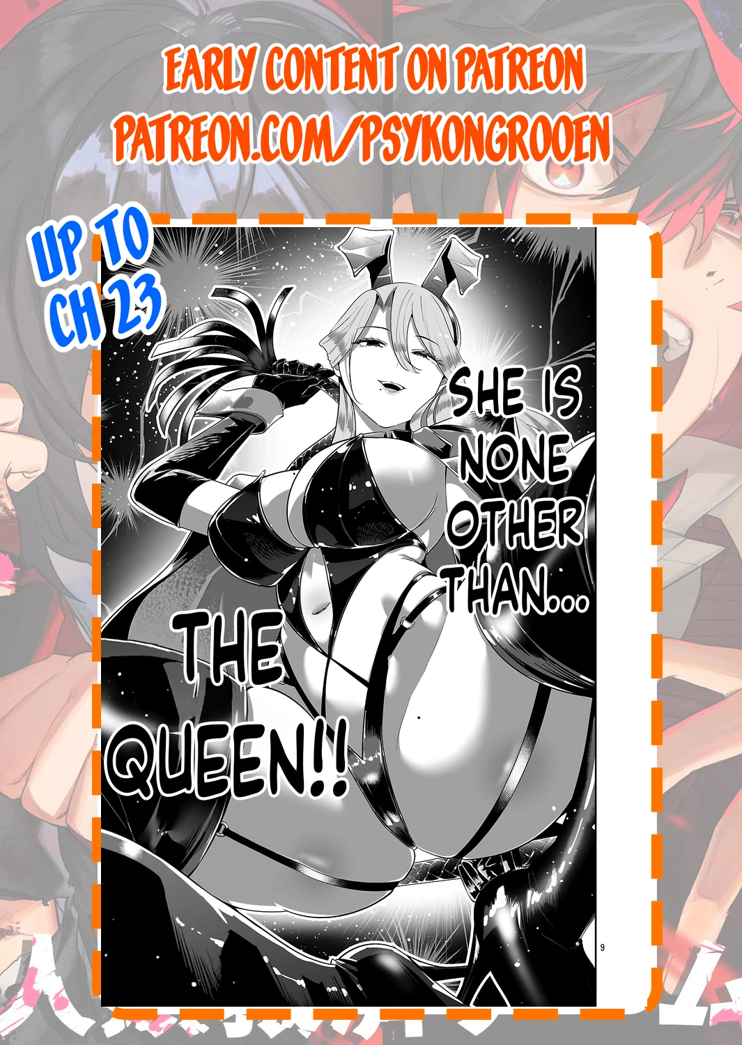 Usamimi Jackpot Chapter 19 page 28 - 