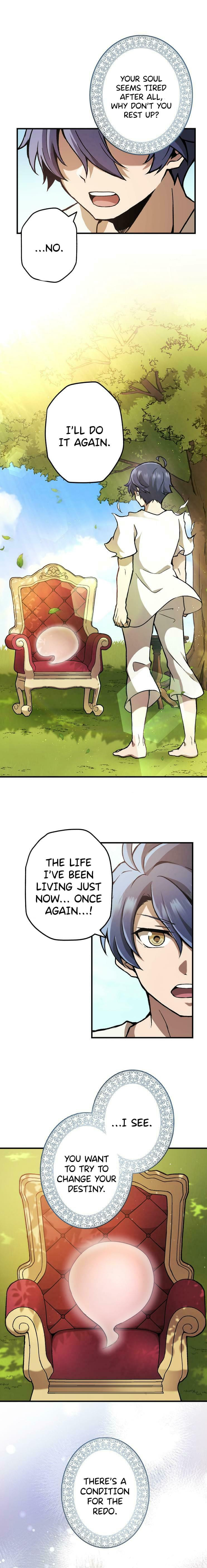 Useless Wizard Chapter 1 page 13 - 