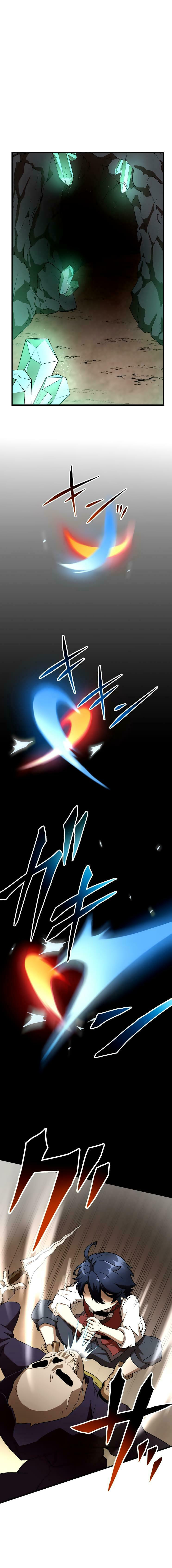 Useless Wizard Chapter 10 page 2 - 