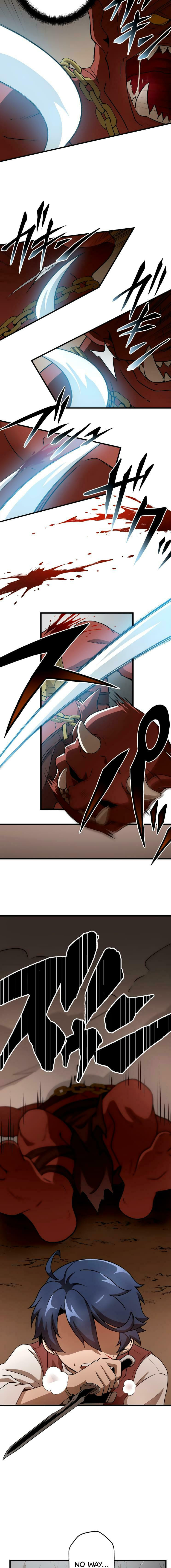 Useless Wizard Chapter 10 page 13 - 