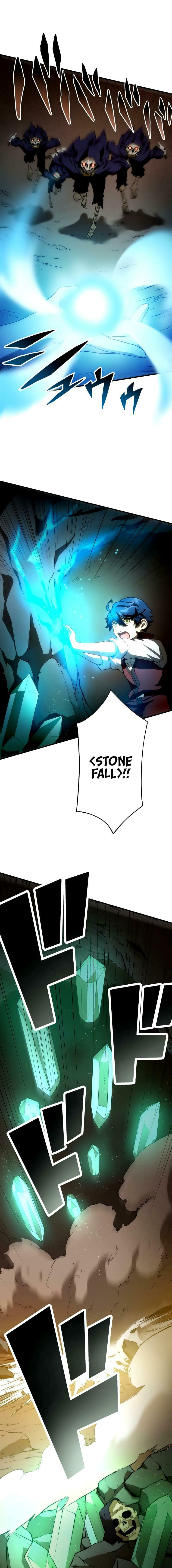 Useless Wizard Chapter 10 page 3 - 