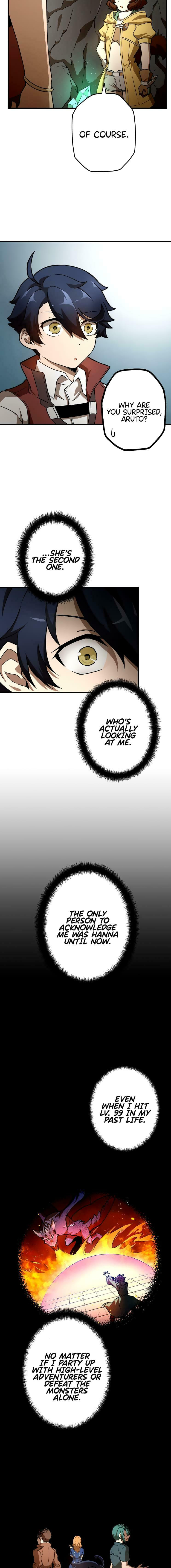 Useless Wizard Chapter 10 page 6 - 
