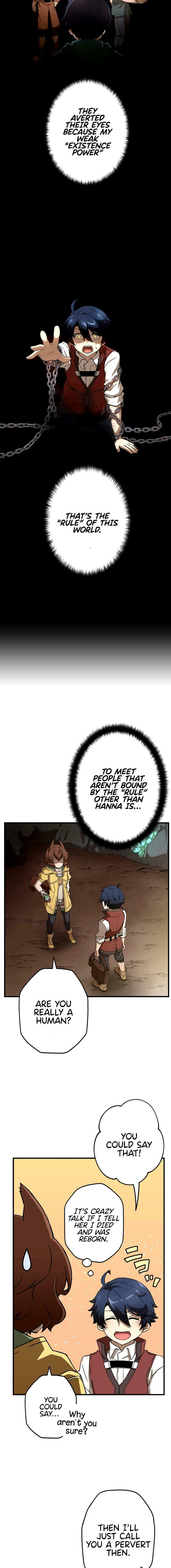 Useless Wizard Chapter 10 page 7 - 