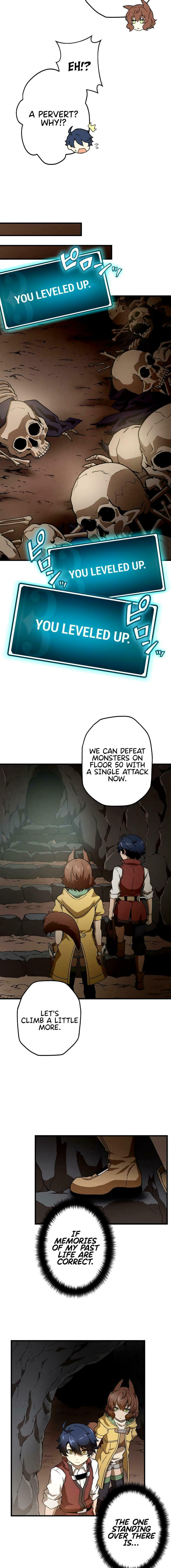 Useless Wizard Chapter 10 page 8 - 