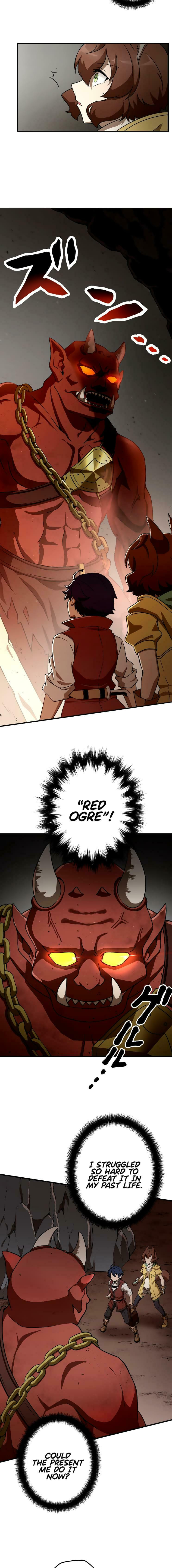 Useless Wizard Chapter 10 page 9 - 