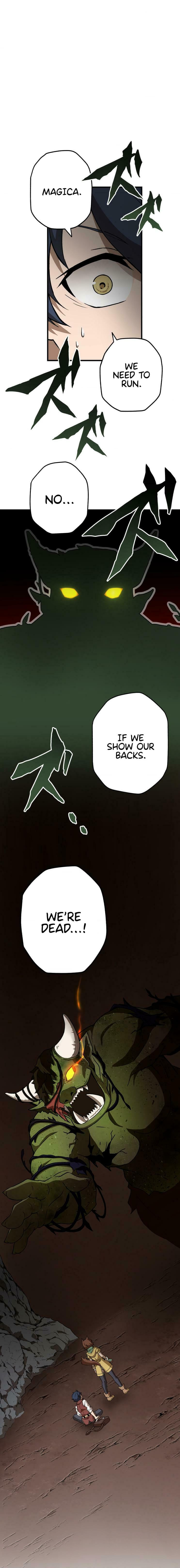 Useless Wizard Chapter 11 page 2 - 