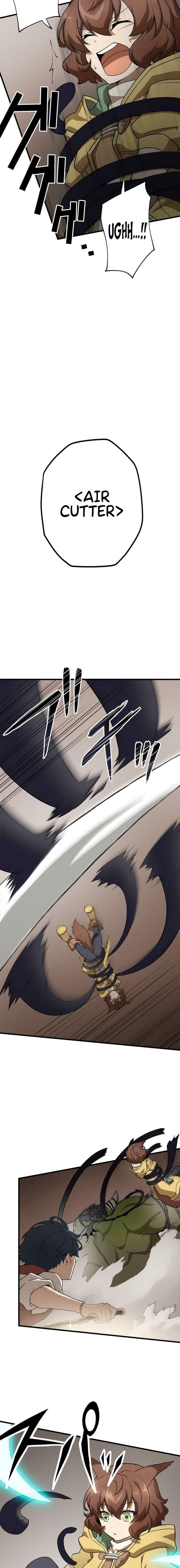 Useless Wizard Chapter 11 page 11 - 