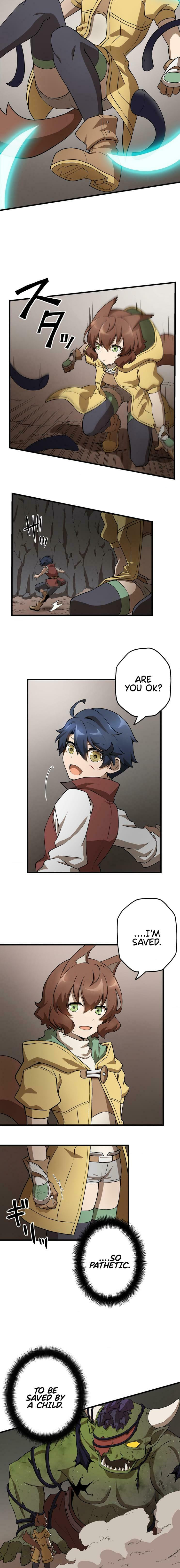 Useless Wizard Chapter 11 page 12 - 