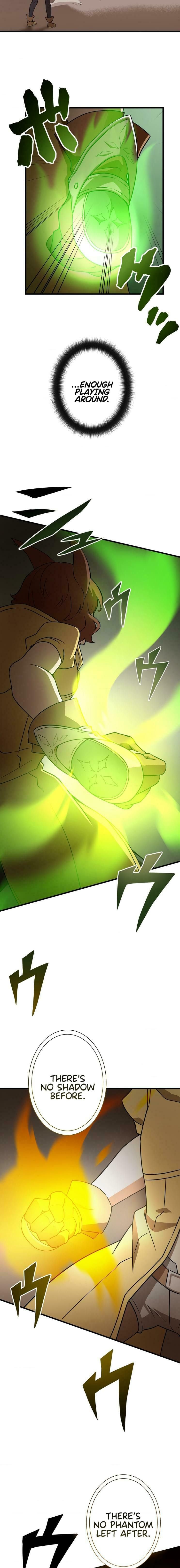 Useless Wizard Chapter 11 page 13 - 