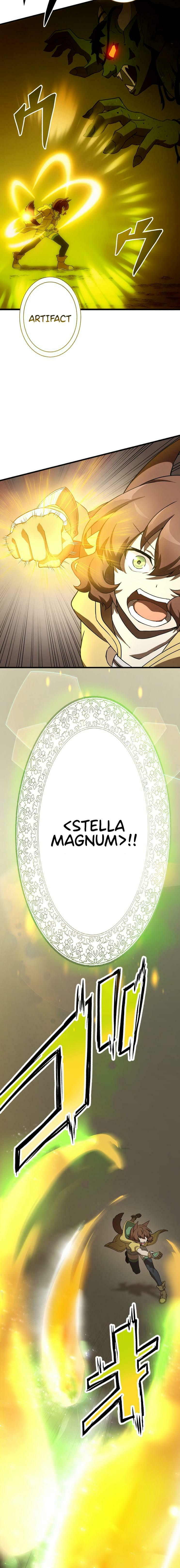 Useless Wizard Chapter 11 page 14 - 