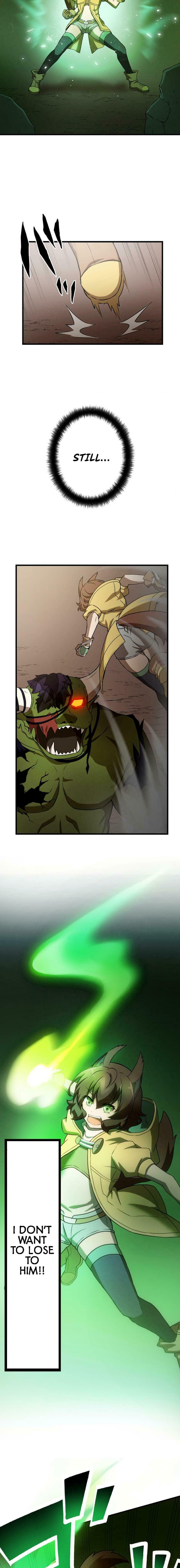 Useless Wizard Chapter 11 page 6 - 