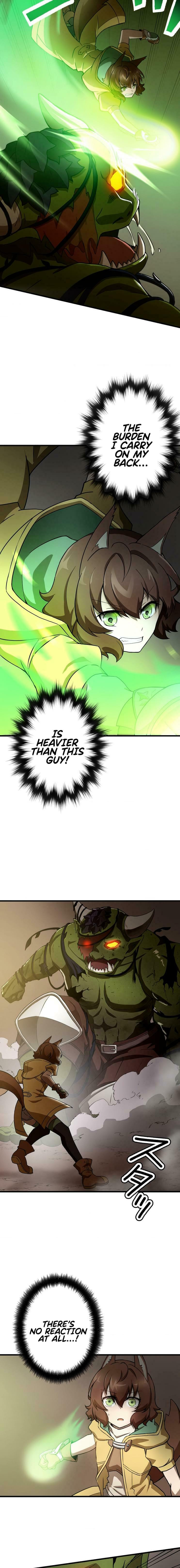 Useless Wizard Chapter 11 page 7 - 