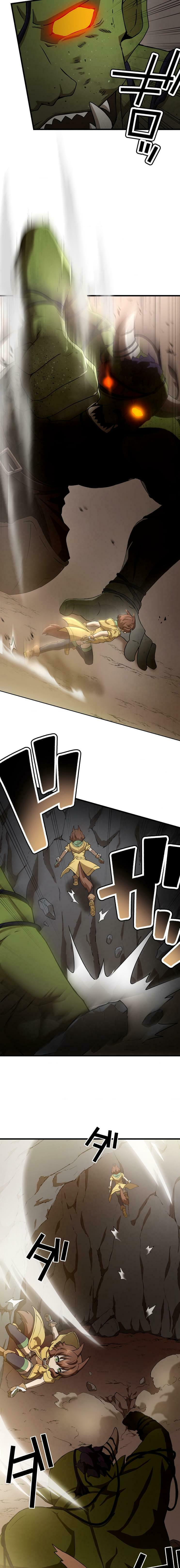 Useless Wizard Chapter 11 page 8 - 