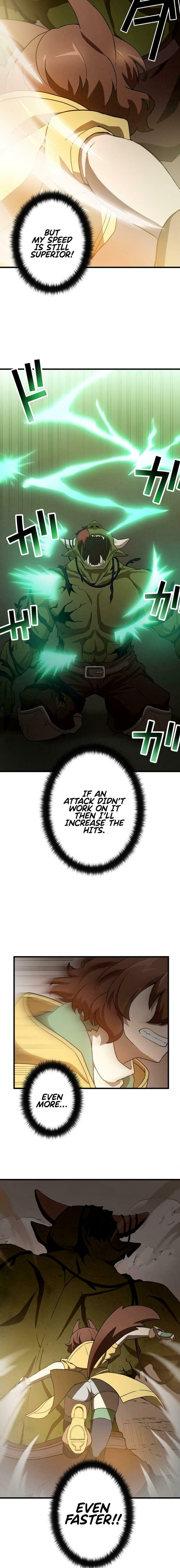 Useless Wizard Chapter 11 page 9 - 