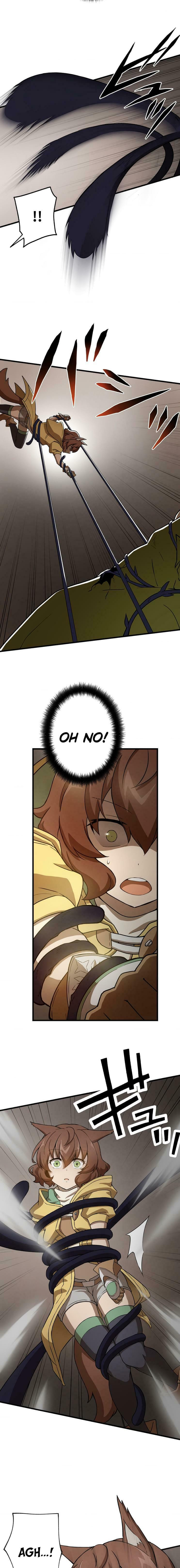 Useless Wizard Chapter 11 page 10 - 