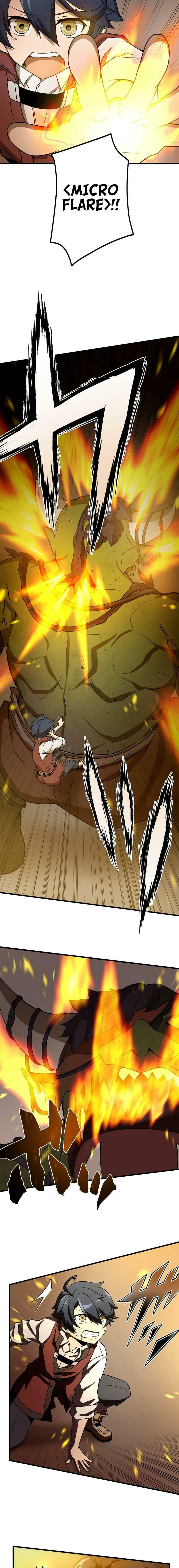Useless Wizard Chapter 12 page 11 - 