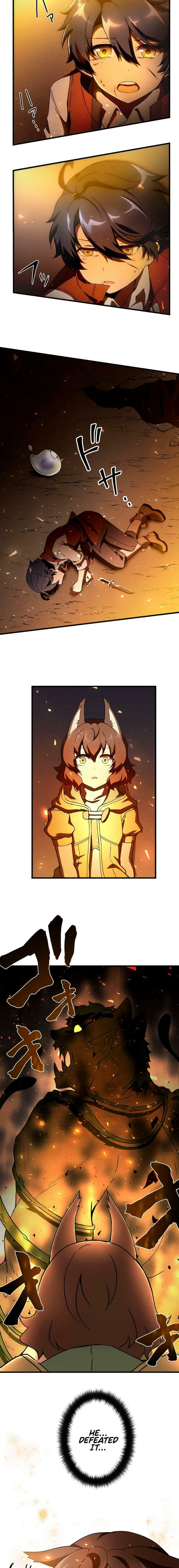Useless Wizard Chapter 12 page 12 - 