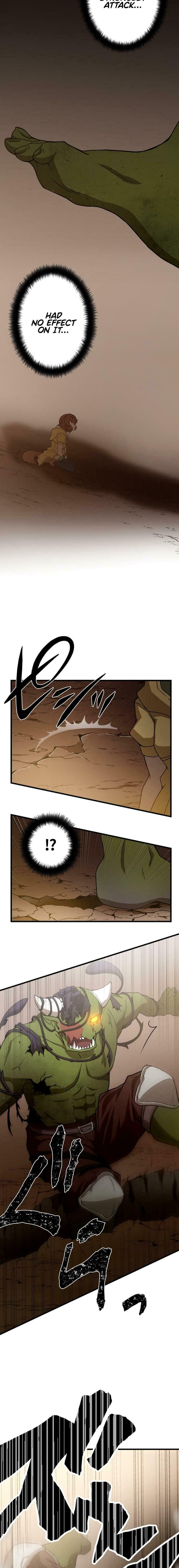 Useless Wizard Chapter 12 page 3 - 