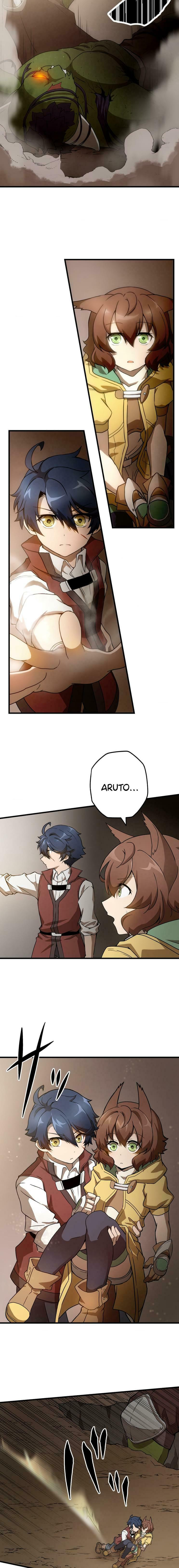 Useless Wizard Chapter 12 page 4 - 