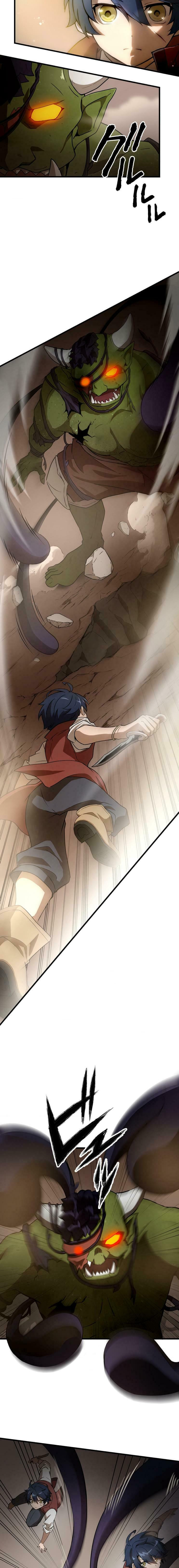 Useless Wizard Chapter 12 page 6 - 