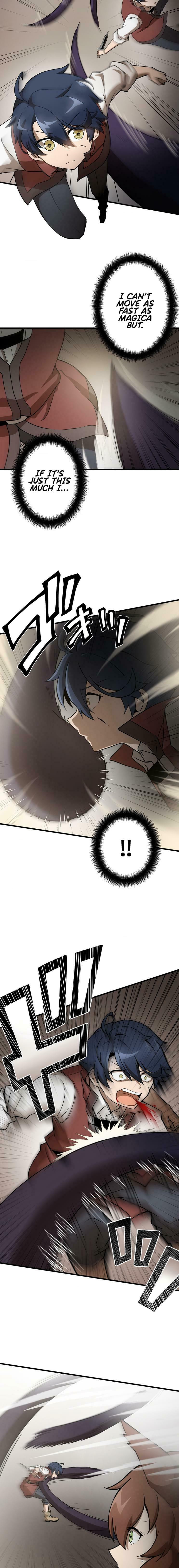 Useless Wizard Chapter 12 page 7 - 
