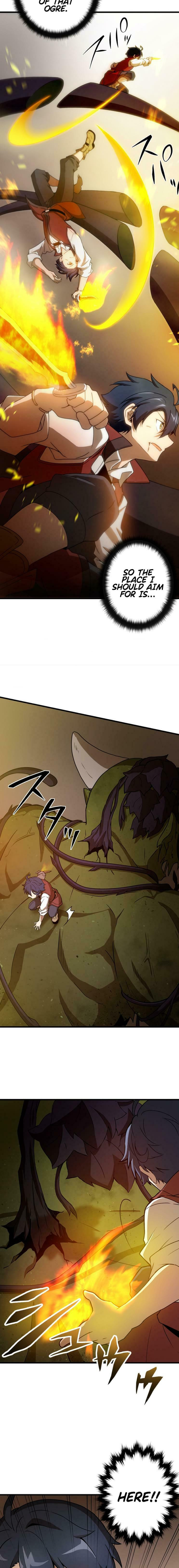 Useless Wizard Chapter 12 page 10 - 