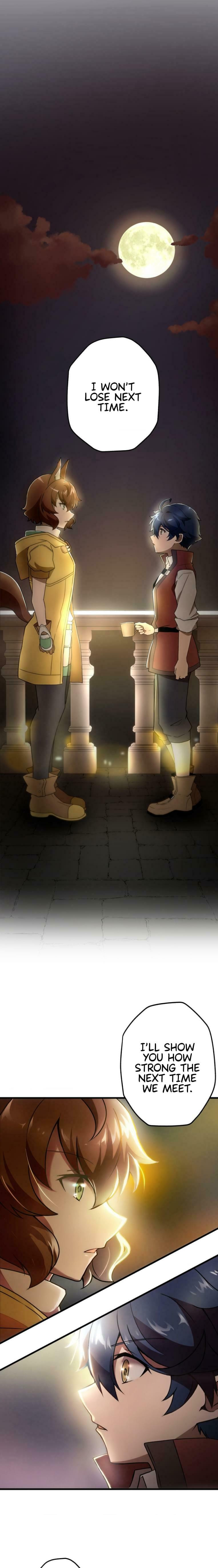 Useless Wizard Chapter 13 page 13 - 