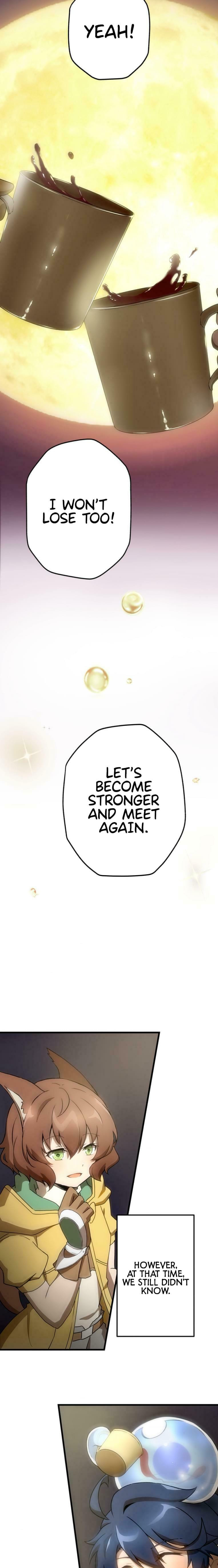 Useless Wizard Chapter 13 page 15 - 