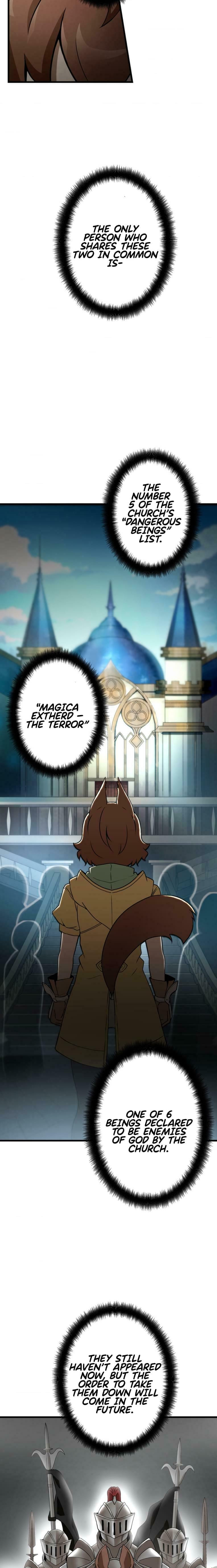 Useless Wizard Chapter 13 page 3 - 