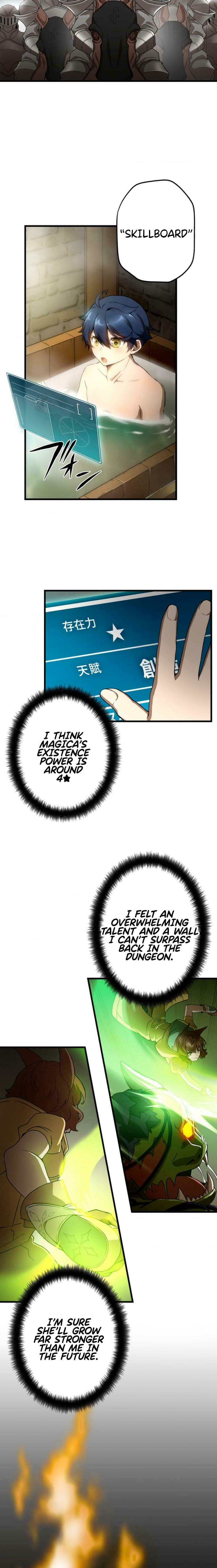 Useless Wizard Chapter 13 page 4 - 