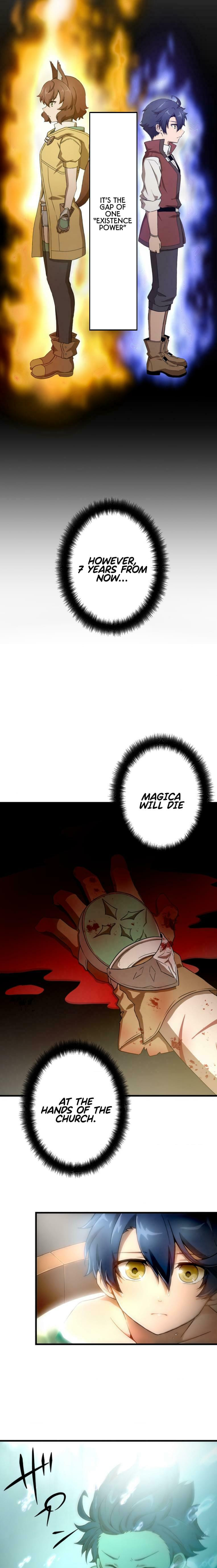 Useless Wizard Chapter 13 page 5 - 