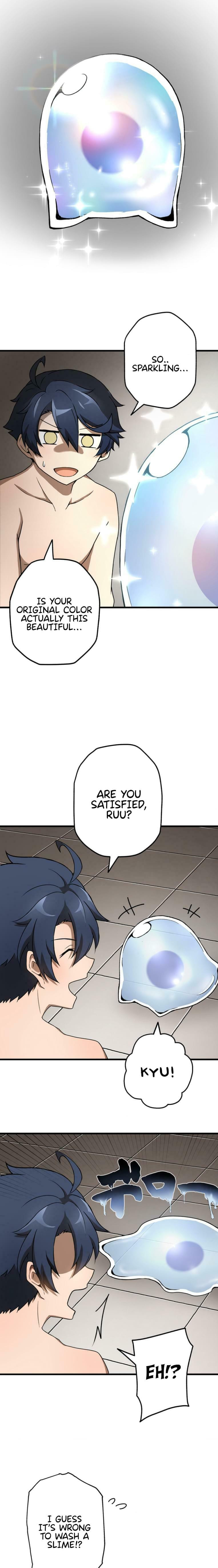 Useless Wizard Chapter 13 page 8 - 