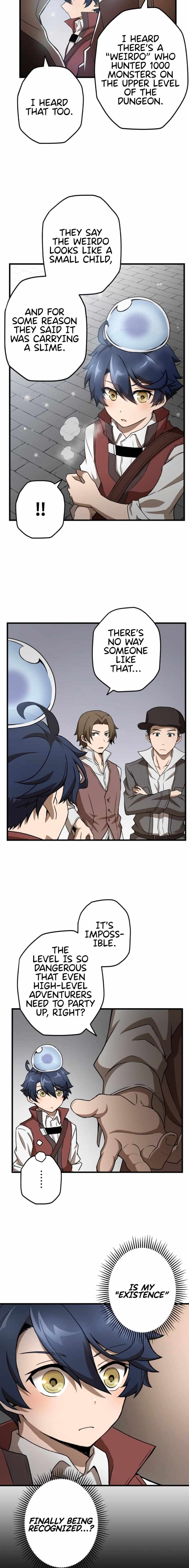 Useless Wizard Chapter 14 page 12 - 