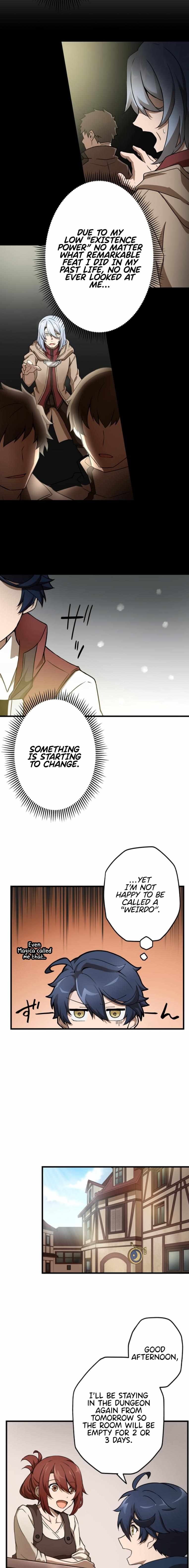 Useless Wizard Chapter 14 page 13 - 