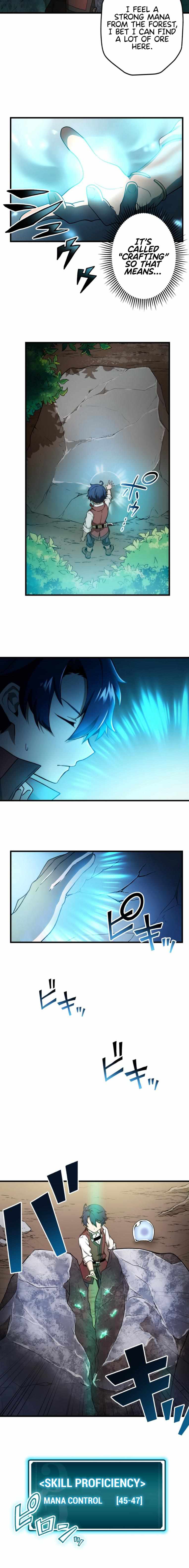 Useless Wizard Chapter 14 page 4 - 