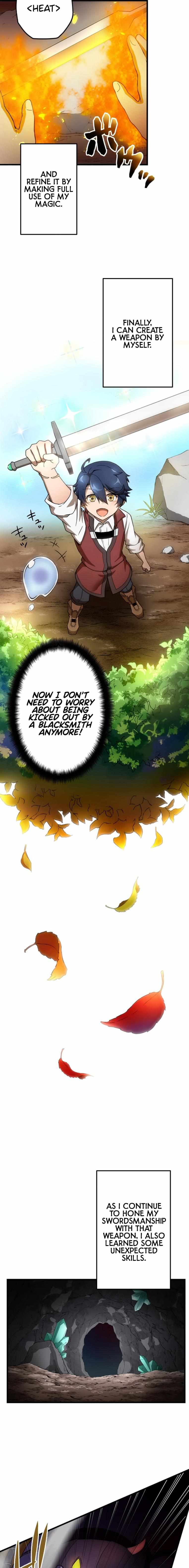 Useless Wizard Chapter 14 page 6 - 