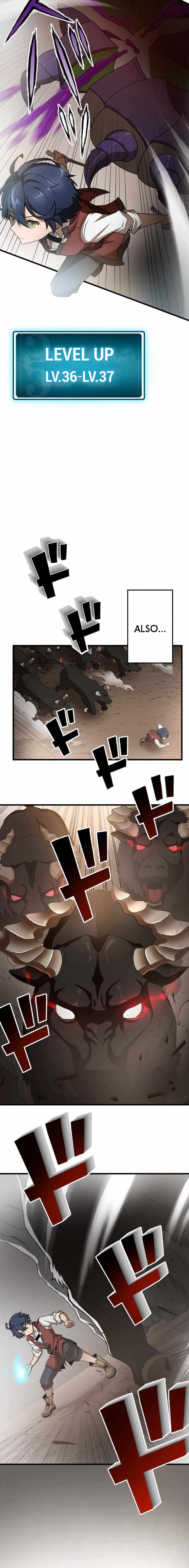 Useless Wizard Chapter 14 page 8 - 