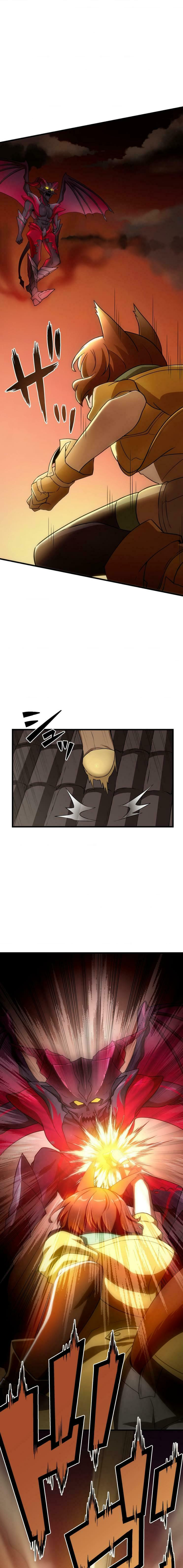 Useless Wizard Chapter 15 page 11 - 