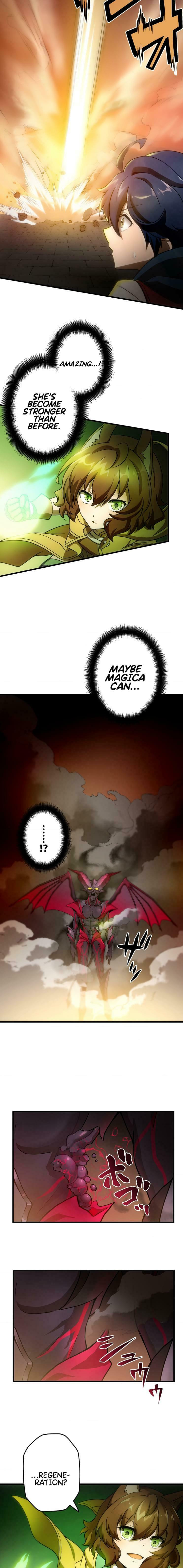 Useless Wizard Chapter 15 page 12 - 