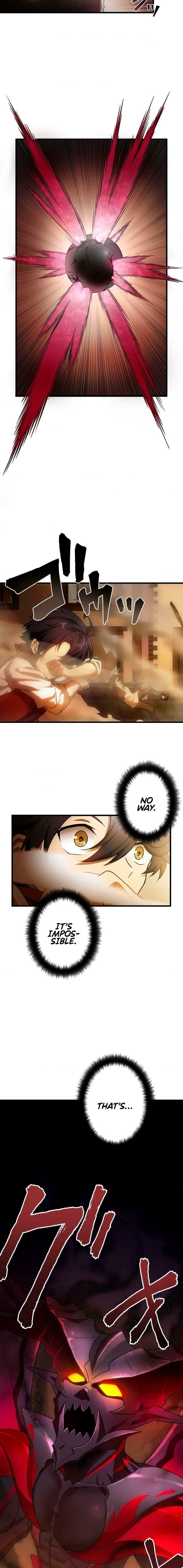 Useless Wizard Chapter 15 page 6 - 