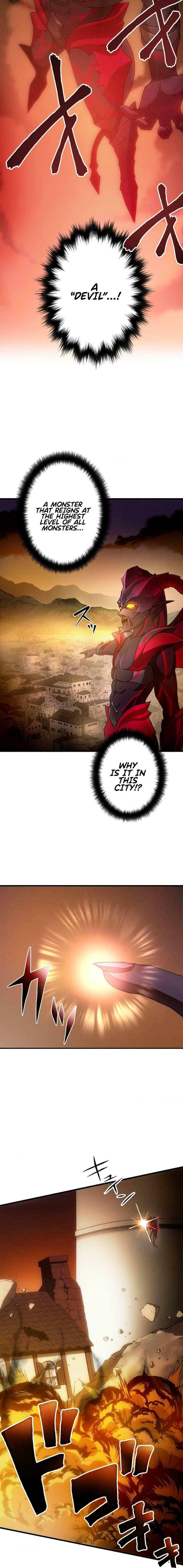 Useless Wizard Chapter 15 page 7 - 