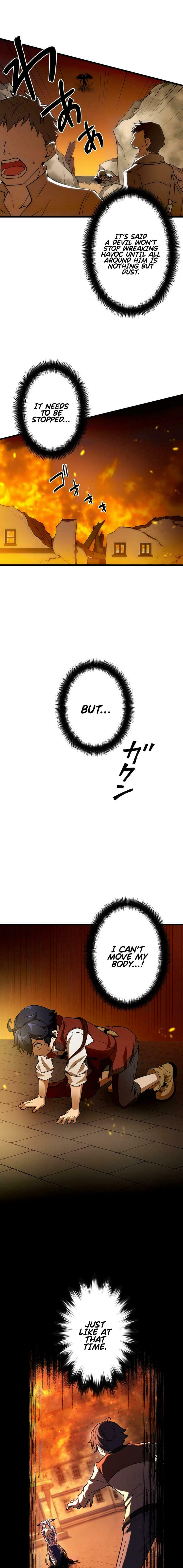 Useless Wizard Chapter 15 page 8 - 