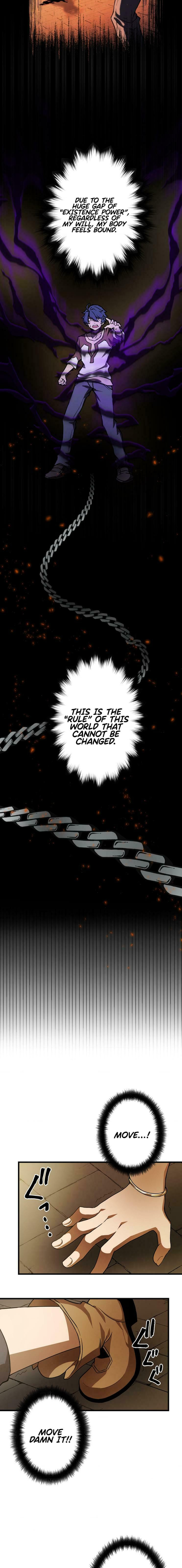 Useless Wizard Chapter 15 page 9 - 